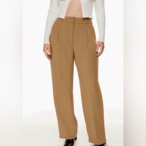 Aritzia Wilfred Effortless Pant